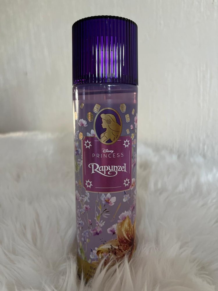 Mist -Body Bath & Body Works (Princesa Rapunzel)