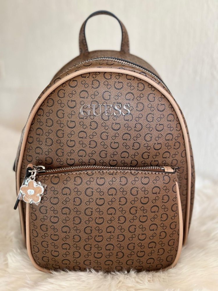 Mochila Guess Cafe