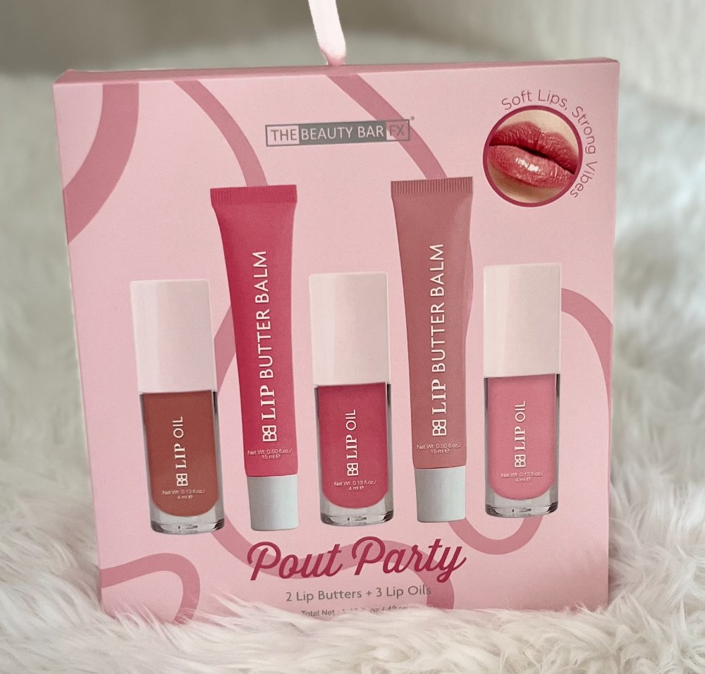 Lip Oil The Beauty Bar