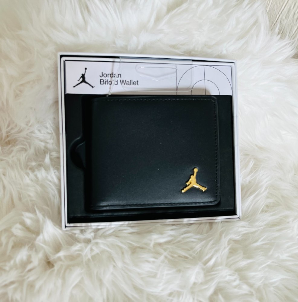 Cartera para caballero Jordan