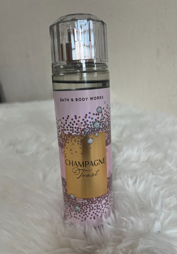 Mist -Body Bath & Body Works (Champagne Toast)