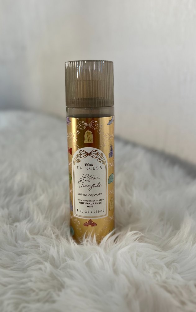 Mist -Body Bath & Body Works (Princesa Lifes a Fairytale)