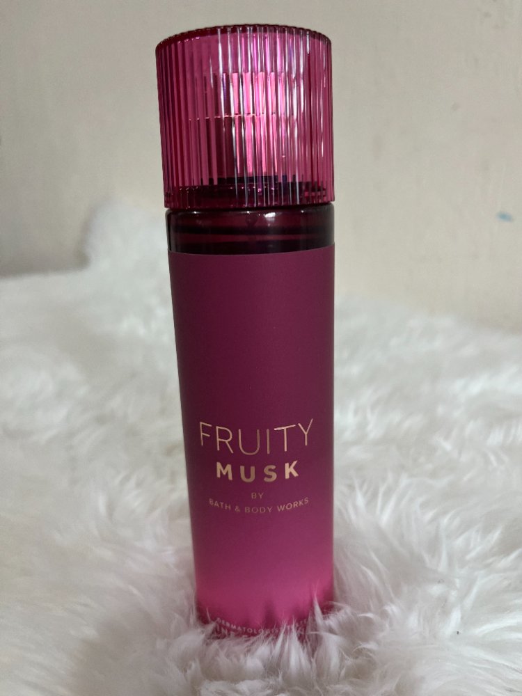 Mist -Body Bath & Body Works (Fruit Musk)