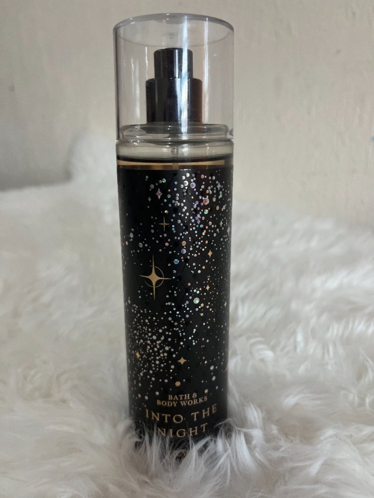 Mist -Body Bath & Body Works (Into the Night)