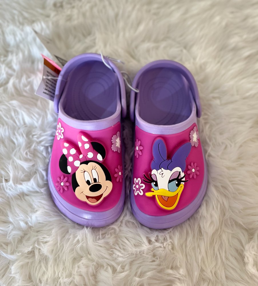 Crocs Minie Talla 11/12