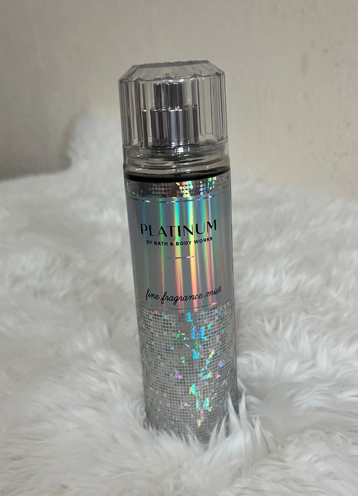 Mist -Body Bath & Body Works (Platinum)