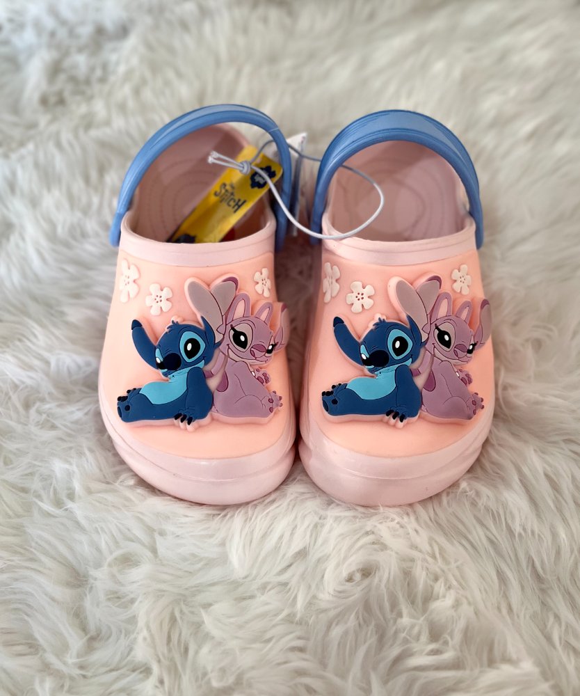 Crocs Stitch Talla 11/12