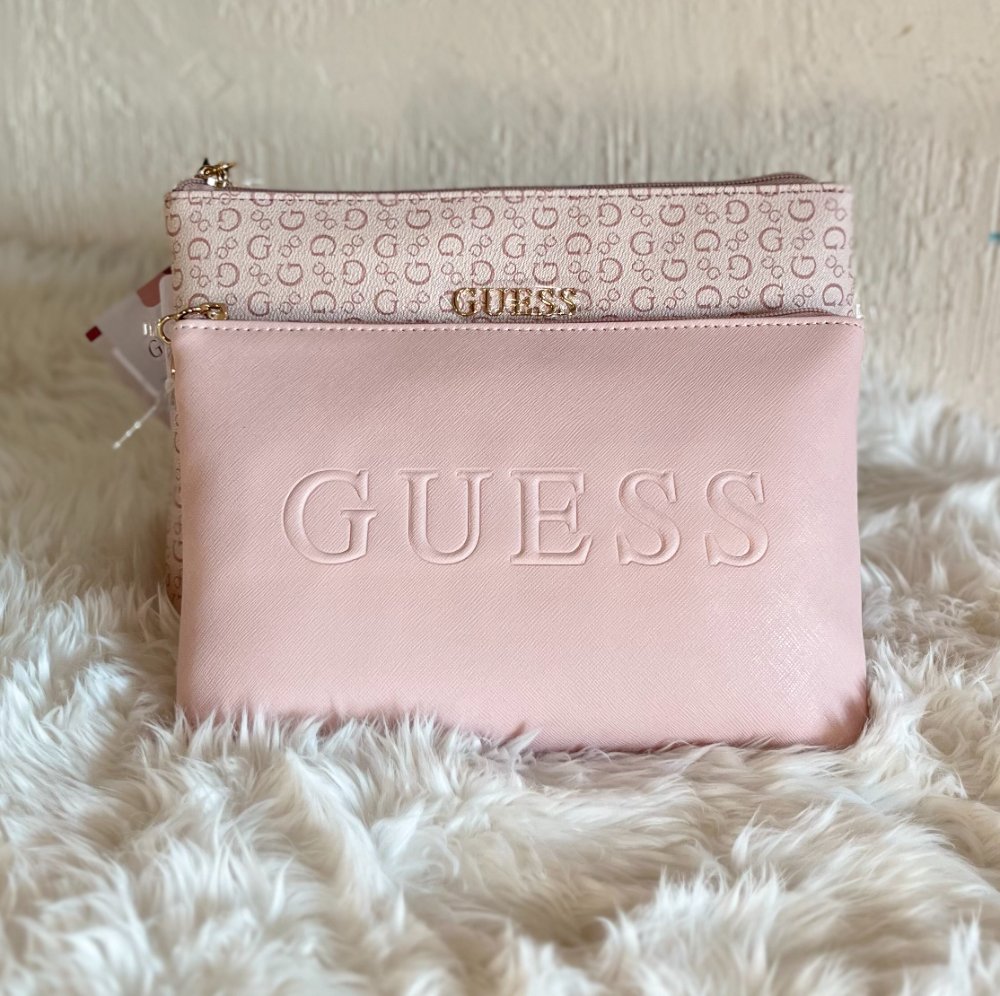 Set de Cosmetiqueras Guess