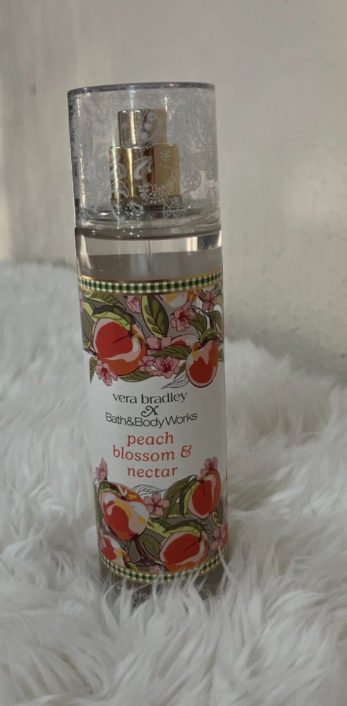 Mist -Body Bath & Body Works (Peach Blossom & Nectar)