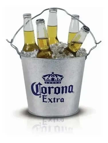 balde corona c\ 10 unidades