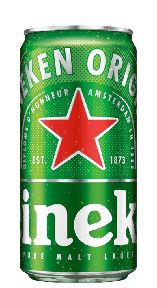 heineken 269.ml