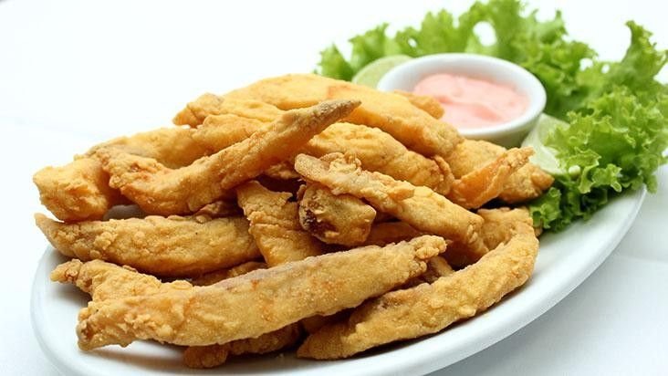 tilapia empanada