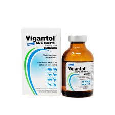 Vigantol ADE fuerte 25ml