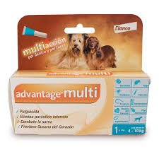 Advance multi 1x4.0ml dog