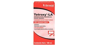 Tetroxy LA 500 ml