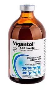 Vigantol ADE fuerte 100ml