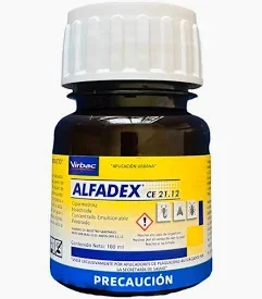 Alfadex 100ml