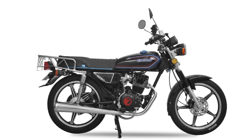 ESCUDA 150CC HERO DE BANDA