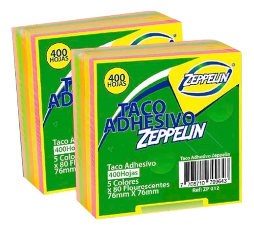 TACO ADH NEON 400H ZEPPELIN 50.8*50.8 ZP011
