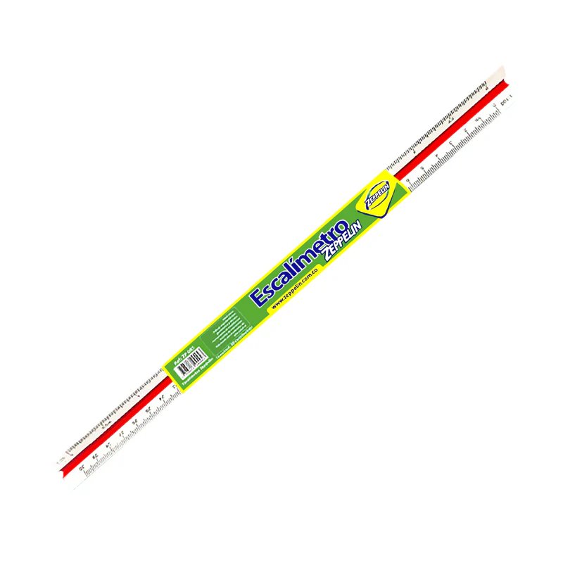 REGLA ESCALIMETRO ZP085 ZEPPELIN