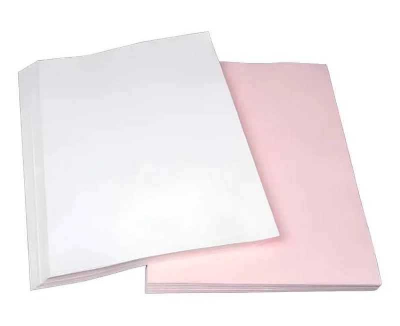PAPEL DE SUBLIMACION TRANSFER PAPER A4 100GR