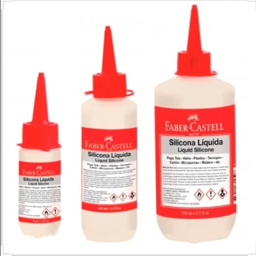 SILICONA LIQUIDA FABER