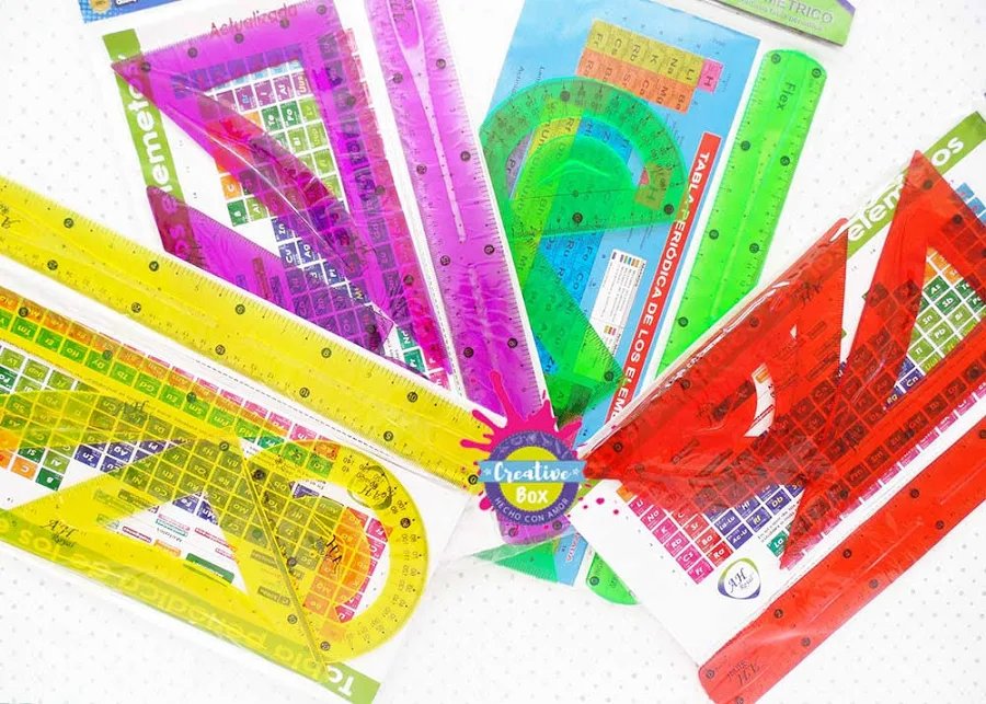 JUEGO GEOMETRICO FLEXIBLES ZP135 ZEPPELIN
