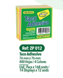 TACO ADH NEON 400H ZEPPELIN ZP012