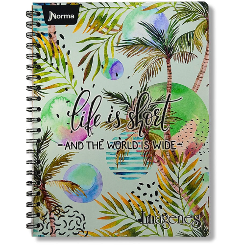 CUADERNO OO 85-100-2 IMAGENES NORMA