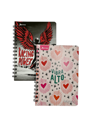 CUADERNO OO 85-100-1 IMAGENES NORMA
