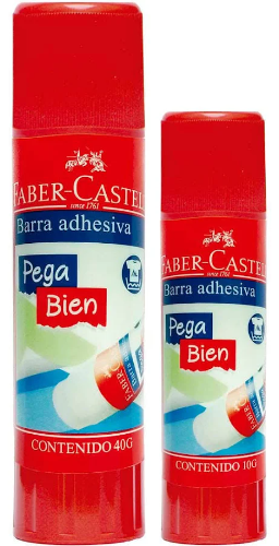 PEGANTE EN BARRA FABER CASTELL