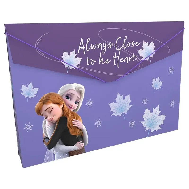 CARPETA PLASTICA FUELLE NINA - PRIMAVERA 233