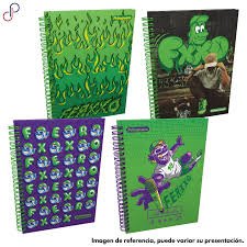 CUADERNO OO 105-80-1  PD FERXXO PRIMAVERA REF 4583