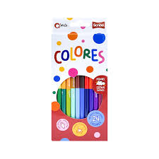COLORES QUE NOTA SCRIBE 12X24 LARGO