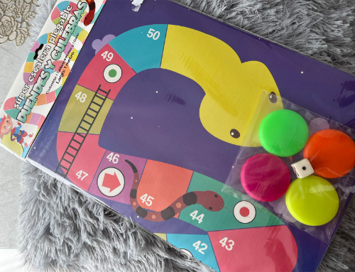 JUEGO SUPER ESCALERAS DUENDES Y CULEBRAS 1 MT