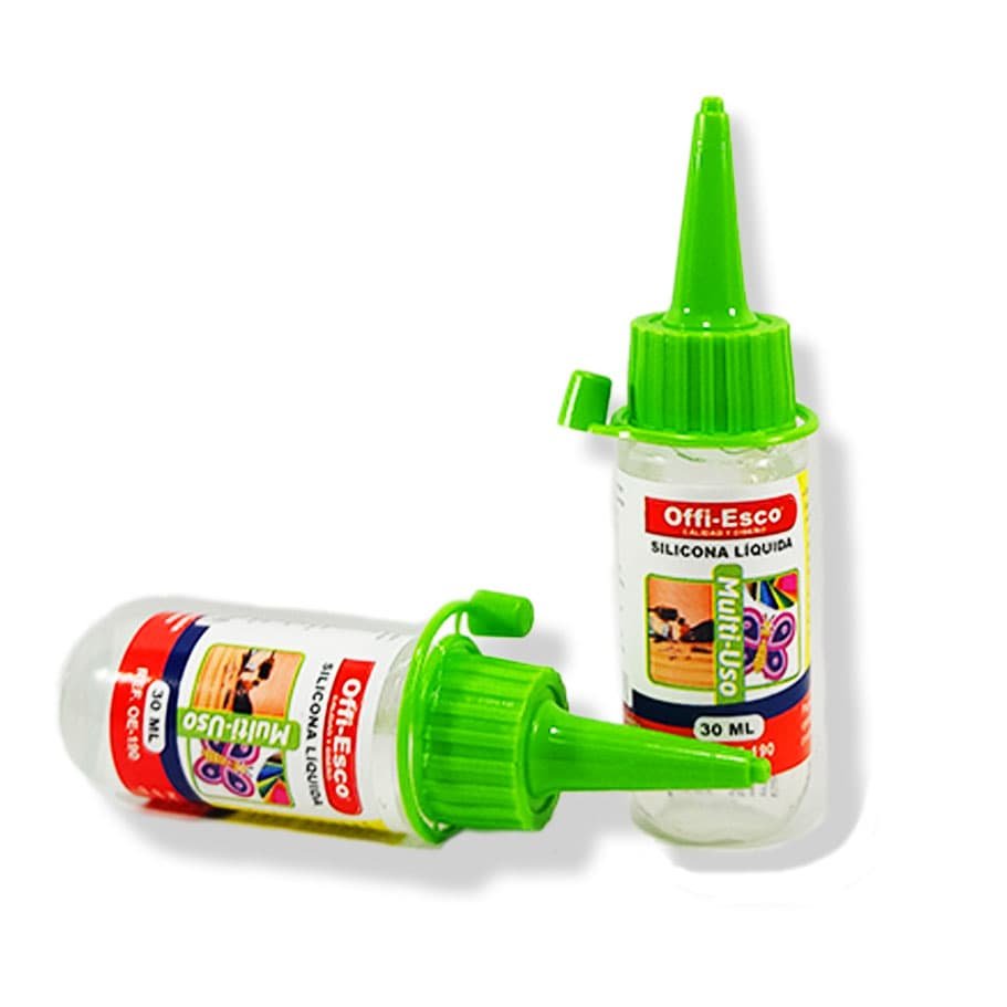 SILICONA LIQUIDA OFFI-ESCO REF