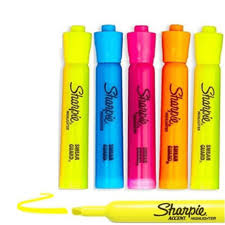 RESALTADOR SHARPIE