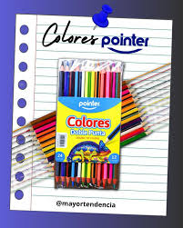 COLORES POINTER 12X24 LARGO CP-787B-12