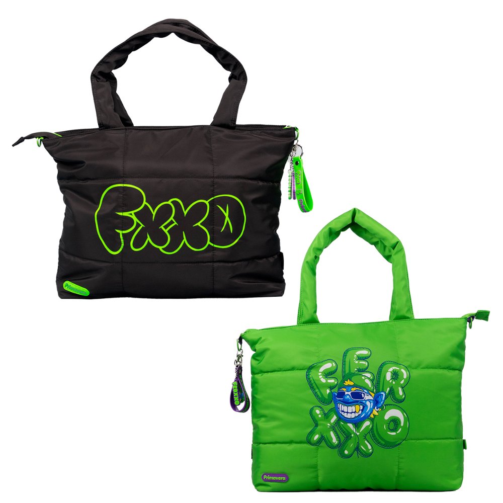 PUFF BAG PBAGS MEGA F - LLAVERO 4594