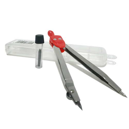 COMPAS ESC METALICO C/REPUESTO REF COM-01
