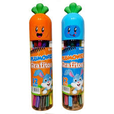 PLUMONES GRAFITO SU-018