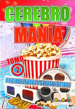 CARTILLA CEREBROMANIA OFICIO KING KOLOR