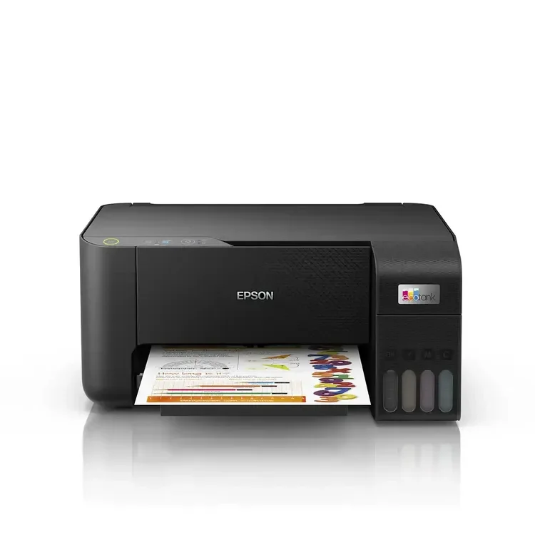 IMPRESORA MULTIFUNCIONAL EPSON ECOTANK L3210