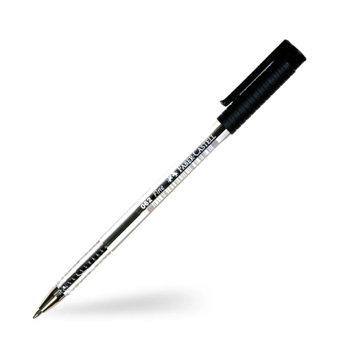 BOLIGRAFO FABER 062 NEGRO