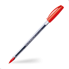 BOLIGRAFO FABER LUX 032 ROJO