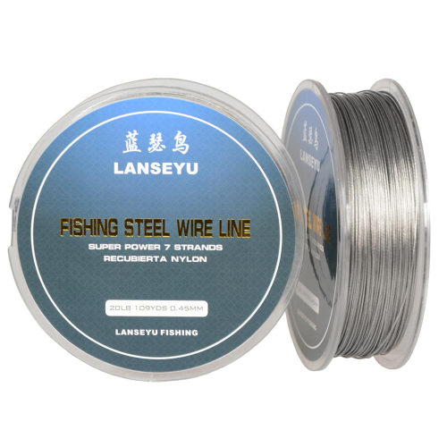NYLON 0.45MM 20LBS