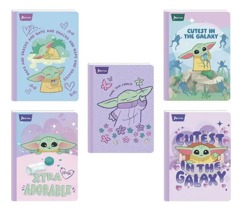 CUADERNO COS 100-2 GROGU NORMA