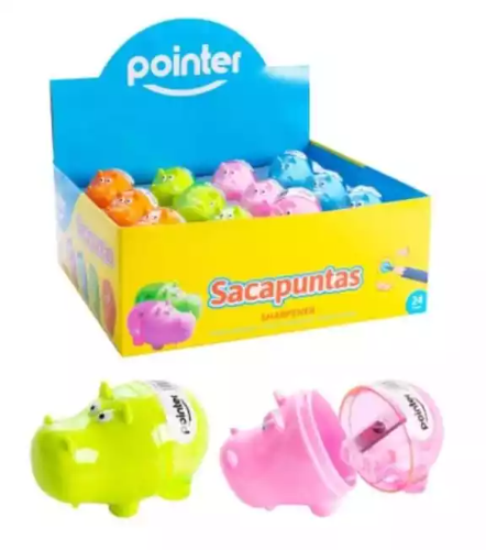 TAJALAPIZ HIPOPOTAMO POINTER
