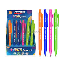 PORTAMINAS 0.7 MM TREND JUVENIL ARTESCO
