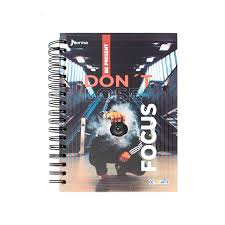 CUADERNO OO 5M-2 PASTA DURA MASCULINO FX00 XPRESARTE NO